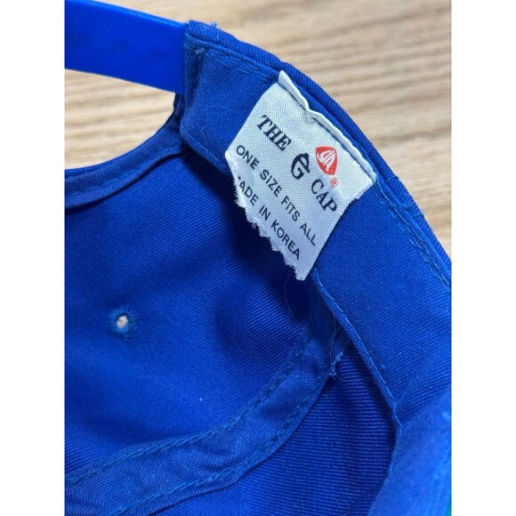 Vintage Chicago Cubs MLB Baseball Snapback Hat Cap - Picture 7 of 8